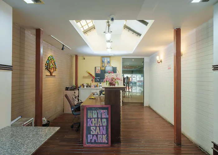 Hotel Collection O Khaosan Park