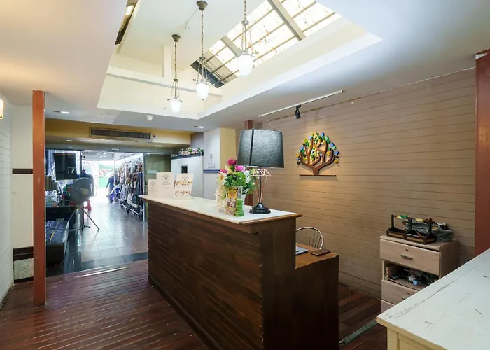 Hotel Collection O Khaosan Park 3*