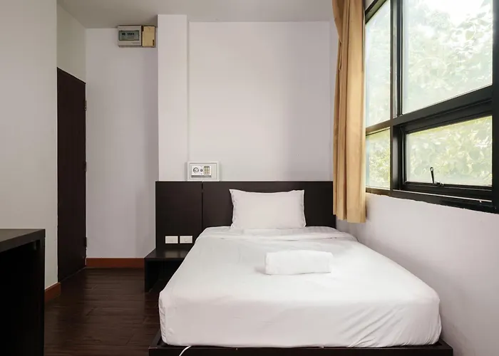Hotel Collection O Khaosan Park 3*
