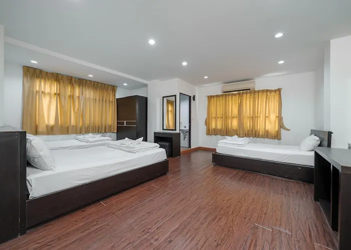 Collection O Khaosan Park 3* Bangkok