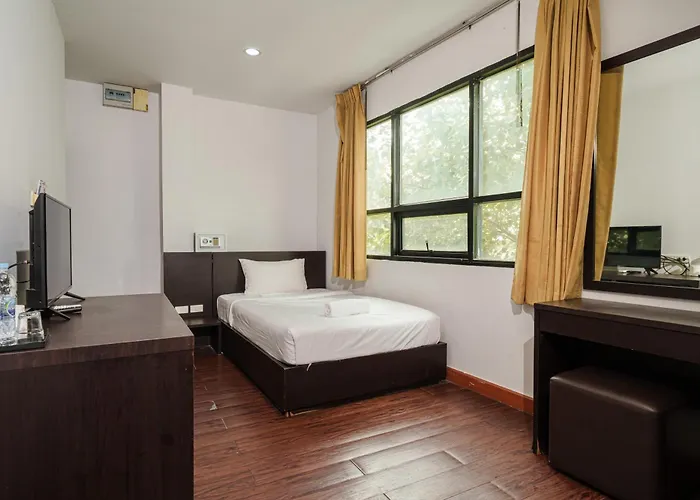 Hotel Collection O Khaosan Park 3*