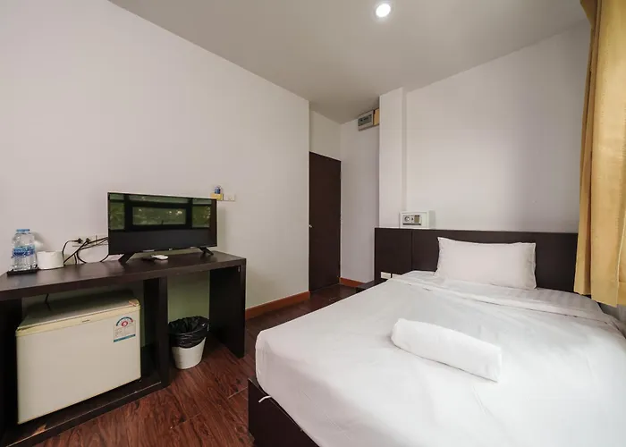 Hotel Collection O Khaosan Park Bangkok