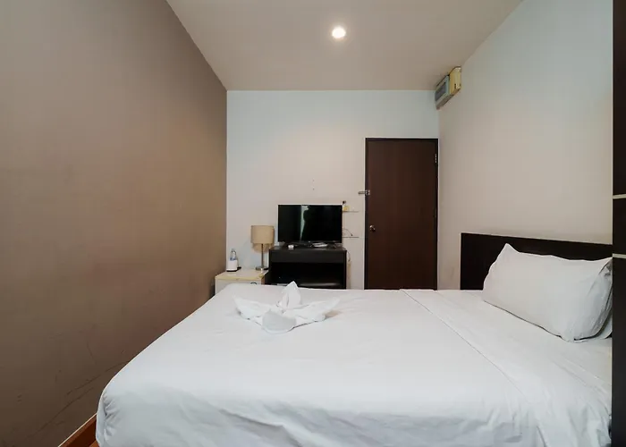 Hotel Collection O Khaosan Park 3*