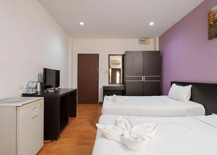 Hotel Collection O Khaosan Park 3*