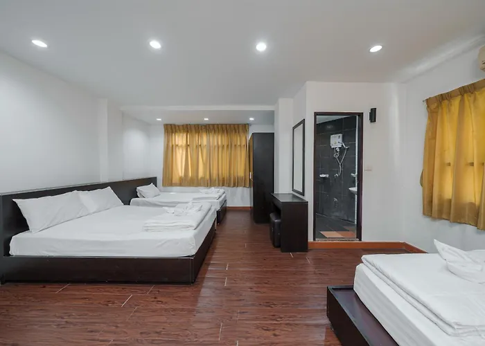 Hotel Collection O Khaosan Park