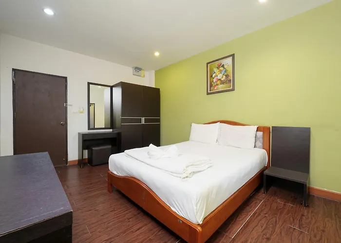Collection O Khaosan Park Hotel Bangkok