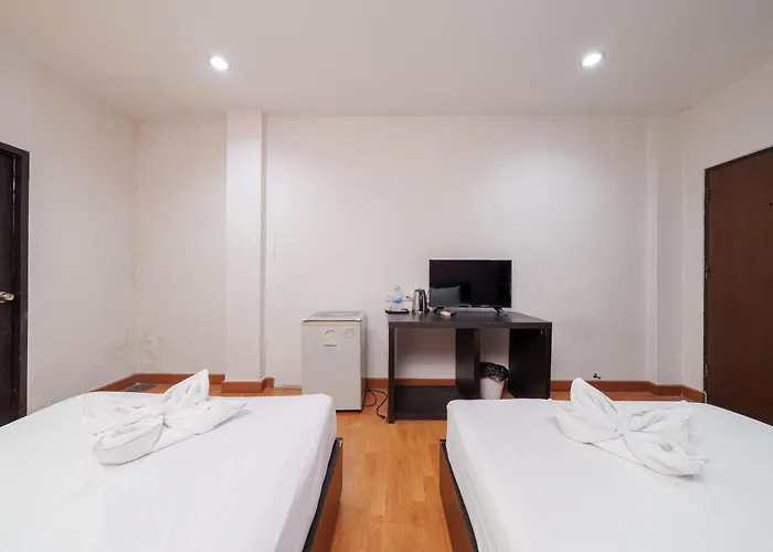 Collection O Khaosan Park Hotel