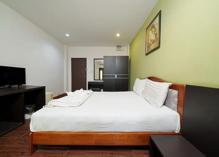 Collection O Khaosan Park Hotel 3*