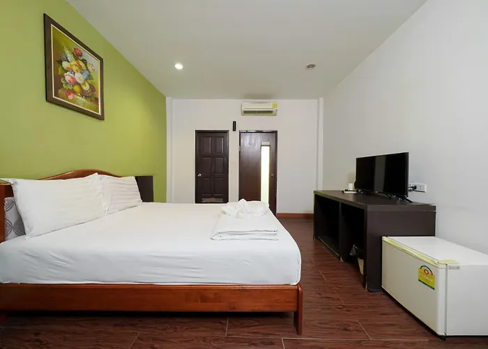 Hotel Collection O Khaosan Park 3*