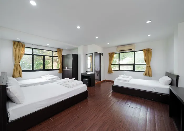 Collection O Khaosan Park Hotel Bangkok