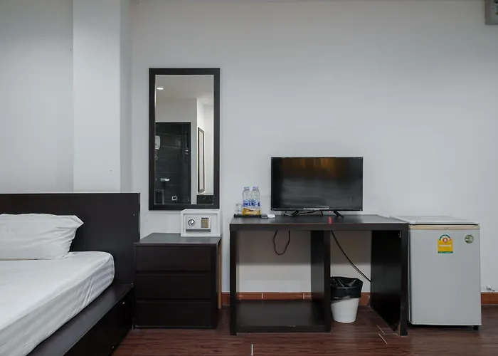 Hotel Collection O Khaosan Park Bangkok