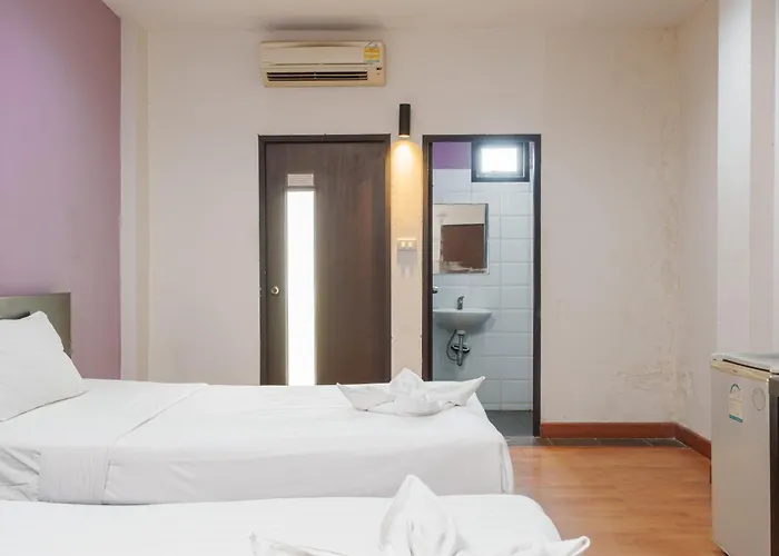 Collection O Khaosan Park Hotel Bangkok