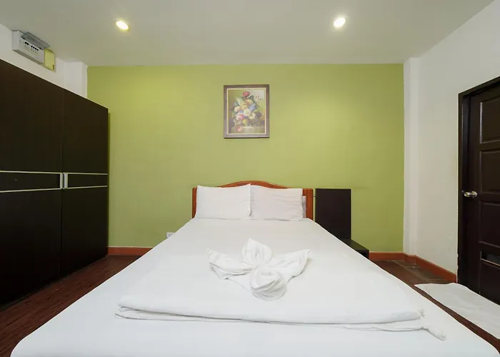 Collection O Khaosan Park 3* Bangkok
