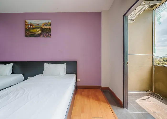 Collection O Khaosan Park Hotel 3*