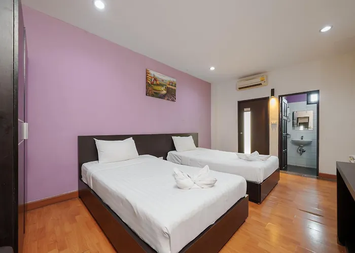 Hotel Collection O Khaosan Park Bangkok