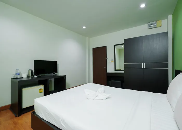 Hotel Collection O Khaosan Park 3*