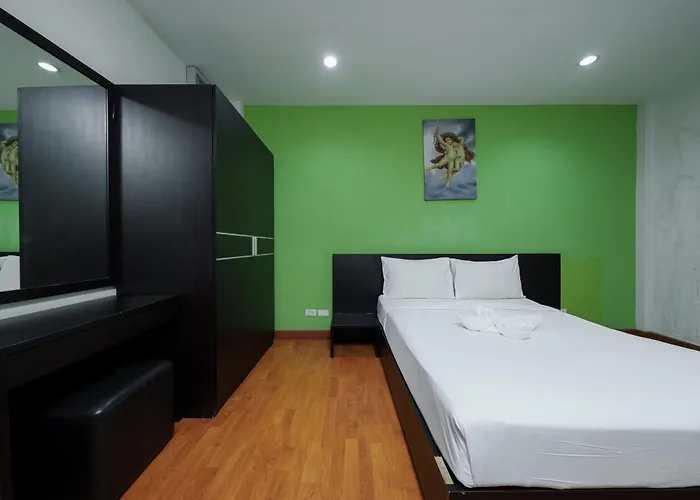 Hotel Collection O Khaosan Park 3*