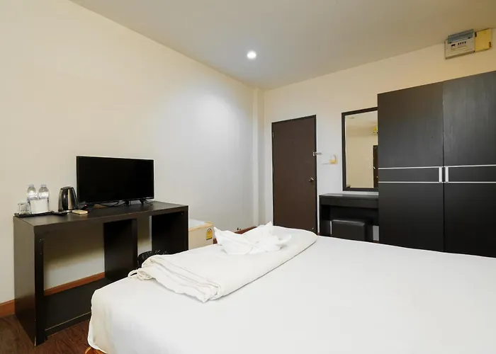 Hotel Collection O Khaosan Park Bangkok